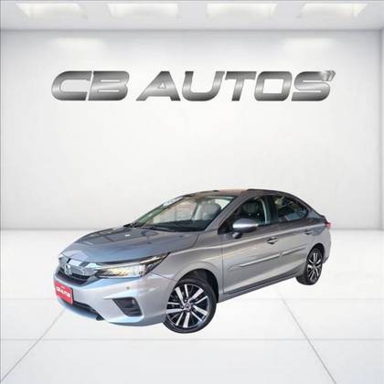HONDA CITY 1.5 i-VTEC FLEX TOURING CVT